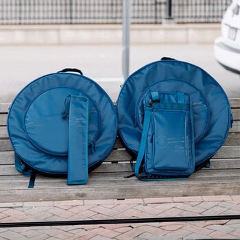 Θήκη για κύμβαλα Zildjian 22" Gigging Midnight Blue Θήκη για κύμβαλα - 10