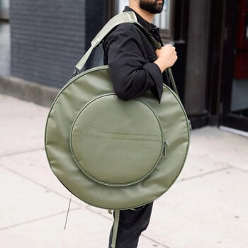 Pokrowiec na talerze Zildjian 22" Gigging Sage Green Pokrowiec na talerze - 7