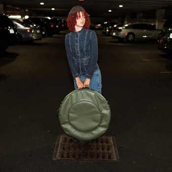 Pokrowiec na talerze Zildjian 22" Gigging Sage Green Pokrowiec na talerze - 9