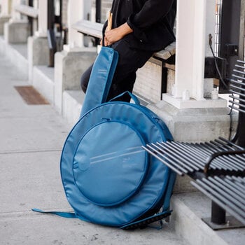 Bekken tas Zildjian 24" Gigging Midnight Blue Bekken tas - 9