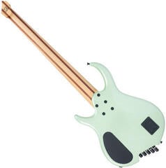 Headless Bass Guitar Sire Marcus Miller M6-5 Surf Green Metallic Satin Headless Bass Guitar - 1