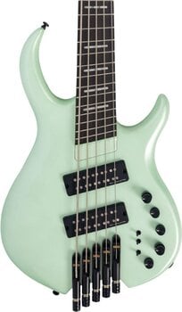 Peata basskitarr Sire Marcus Miller M6-5 Surf Green Metallic Satin Peata basskitarr - 4