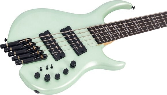 Peata basskitarr Sire Marcus Miller M6-5 Surf Green Metallic Satin Peata basskitarr - 6