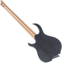 Headless Bass Guitar Sire Marcus Miller M6-5 Black Headless Bass Guitar - 1