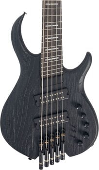 Bass headless Sire Marcus Miller M6-5 Black Bass headless - 4