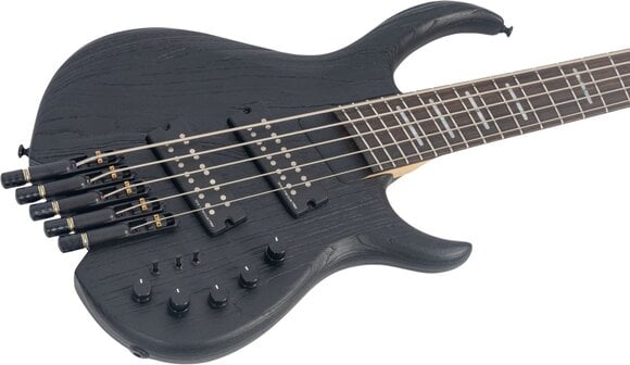 Bass headless Sire Marcus Miller M6-5 Black Bass headless - 6