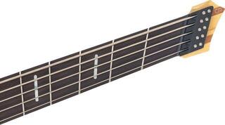 Headless Bass Guitar Sire Marcus Miller M6-5 Black Headless Bass Guitar - 6
