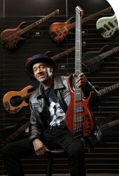 Bass headless Sire Marcus Miller M6-5 Black Bass headless - 10