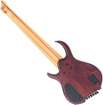 Peata basskitarr Sire Marcus Miller M6-6 Mahogany Satin Peata basskitarr - 2