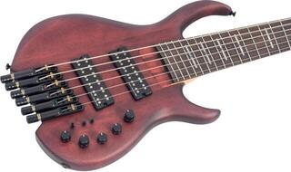 Chitară bas Headless Sire Marcus Miller M6-6 Mahogany Satin Chitară bas Headless - 5