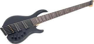 Headless Bass Sire Marcus Miller M6-6 Black Headless Bass - 2