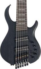 Headless Bass Sire Marcus Miller M6-6 Black Headless Bass - 3