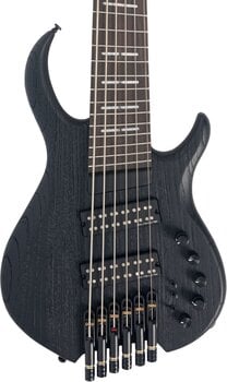 Bass headless Sire Marcus Miller M6-6 Black Bass headless - 4