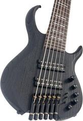 Headless Bass Sire Marcus Miller M6-6 Black Headless Bass - 4