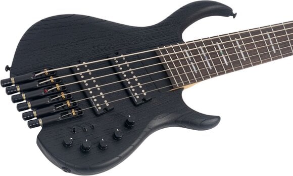 Bass headless Sire Marcus Miller M6-6 Black Bass headless - 6