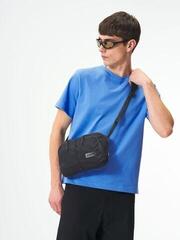 Novčanici, torba na rame AEVOR Sacoche Bag Torba preko tela Ripstop Charcoal Black - 2