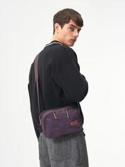 Novčanici, torba na rame AEVOR Sacoche Bag Torba preko tela Ripstop Oxy Purple - 5