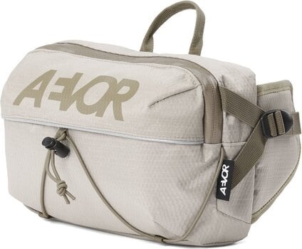 Fietstas AEVOR Bar Bag Stuurtas Proof Sesame Olive 4 L - 2