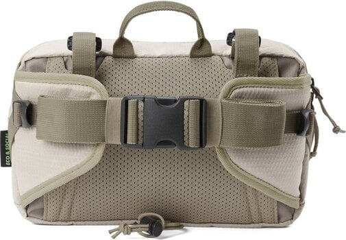 Fietstas AEVOR Bar Bag Stuurtas Proof Sesame Olive 4 L - 3