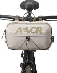 Fahrradtasche AEVOR Bar Bag Lenkertasche Proof Sesame Olive 4 L - 4