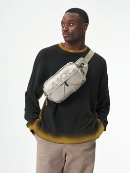 Fietstas AEVOR Bar Bag Stuurtas Proof Sesame Olive 4 L - 8