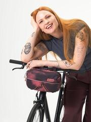 Geantă pentru bicicletă AEVOR Bar Bag Geantă pentru ghidon Proof Bleach Dye 4 L - 5