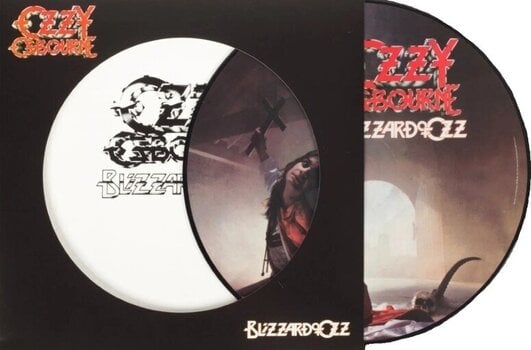 Disco in vinile Ozzy Osbourne - Blizzard of Ozz (Picture Disc) (Remastered) (LP) - 2