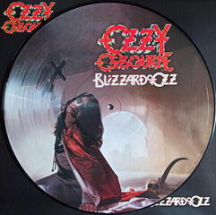 Hanglemez Ozzy Osbourne - Blizzard of Ozz (Picture Disc) (Remastered) (LP) - 2