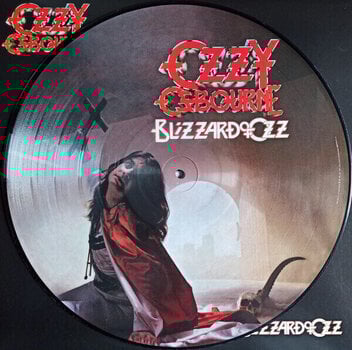 Disco in vinile Ozzy Osbourne - Blizzard of Ozz (Picture Disc) (Remastered) (LP) - 3