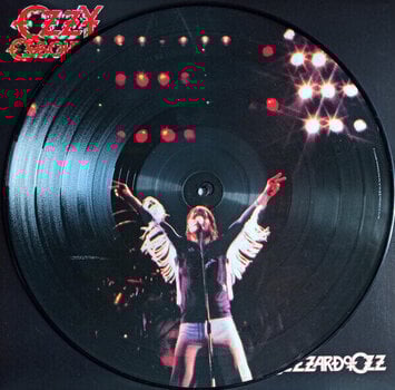Disco in vinile Ozzy Osbourne - Blizzard of Ozz (Picture Disc) (Remastered) (LP) - 4