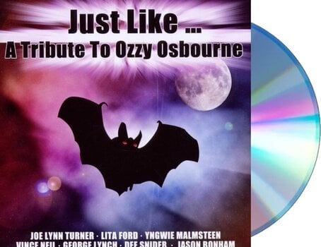 Музичний компакт-диск Ozzy Osbourne - Just Like (CD) - 2
