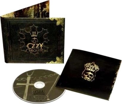 CD muzica Ozzy Osbourne - Memoirs of a Madman (CD) - 2