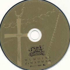 Zenei CD Ozzy Osbourne - Memoirs of a Madman (CD) - 2