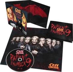 Hudební CD Ozzy Osbourne - Patient Number 9 (Softpack) (Anniversary Edition)(CD) - 1