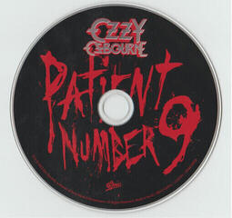 Hudební CD Ozzy Osbourne - Patient Number 9 (Softpack) (Anniversary Edition)(CD) - 2