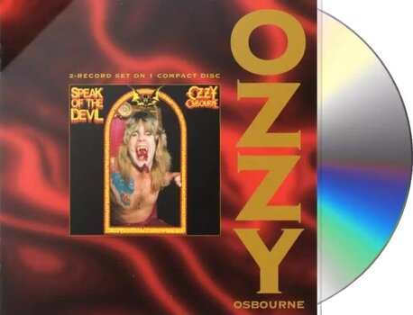 Musik-CD Ozzy Osbourne - Speak of the Devil (CD) - 2