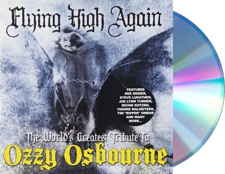 Hudební CD Ozzy Osbourne - Worlds Greatest Tribute To Ozzy (CD) - 2