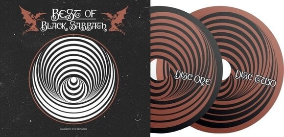 Muzički CD Black Sabbath - Best of Black Sabbath (Redux) (Digipak) (2 CD) - 2