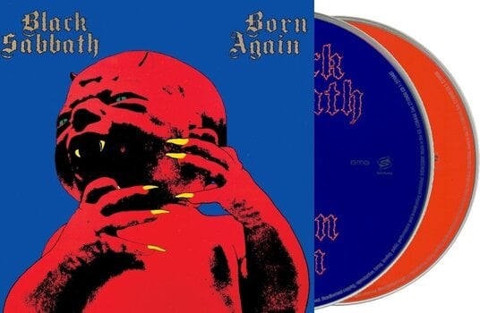 CD muzica Black Sabbath - Born Again (2 CD) - 2