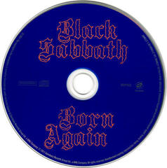 CD musicali Black Sabbath - Born Again (2 CD) - 2