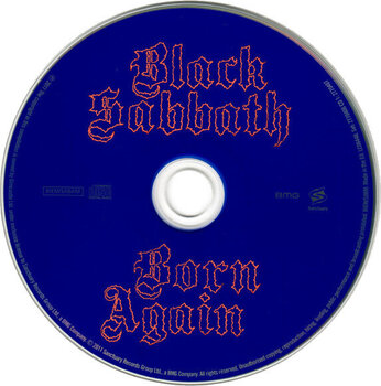 CD muzica Black Sabbath - Born Again (2 CD) - 3