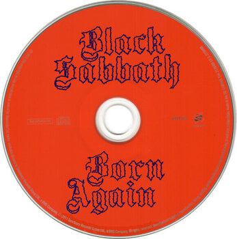 CD muzica Black Sabbath - Born Again (2 CD) - 4