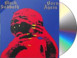 Muzyczne CD Black Sabbath - Born Again (CD) - 1
