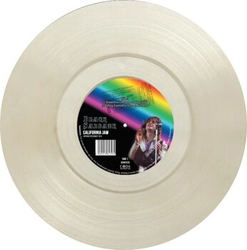 LP deska Black Sabbath - California Jam (Clear Coloured) (LP) - 3
