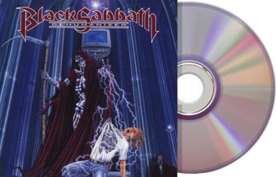 Musiikki-CD Black Sabbath - Dehumanizer (CD) - 2