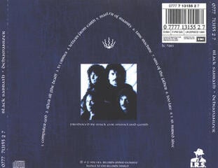 Музичний компакт-диск Black Sabbath - Dehumanizer (CD) - 3