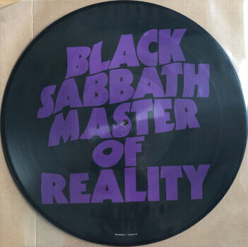 LP ploča Black Sabbath - Hand of Doom (Picture Disc) (Box Set) (Deluxe Edition) (8 LP) - 7