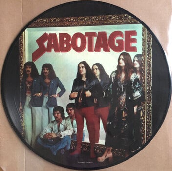 LP ploča Black Sabbath - Hand of Doom (Picture Disc) (Box Set) (Deluxe Edition) (8 LP) - 13
