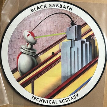 LP ploča Black Sabbath - Hand of Doom (Picture Disc) (Box Set) (Deluxe Edition) (8 LP) - 15