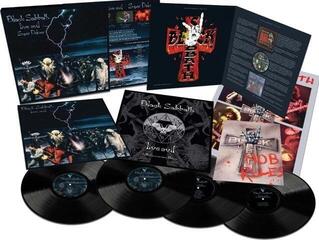 Disco de vinil Black Sabbath - Live Evil (Deluxe Edition) (Anniversary Edition) (4 LP) - 1